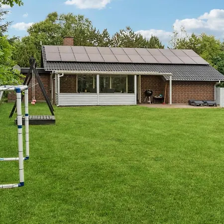 Holiday home Patalavaca Blavand