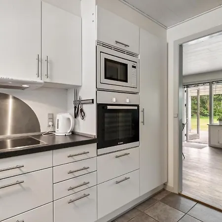 Patalavaca Holiday home Blavand