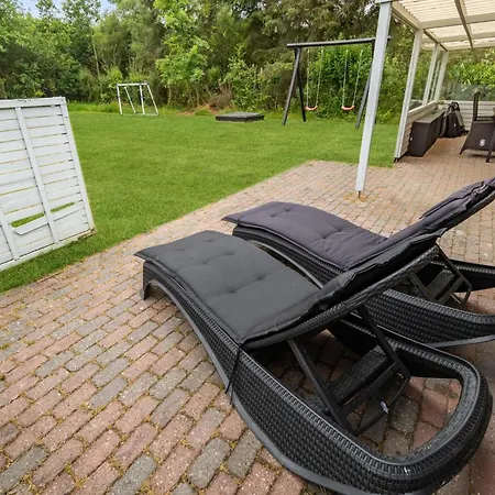 Patalavaca Holiday home Blavand