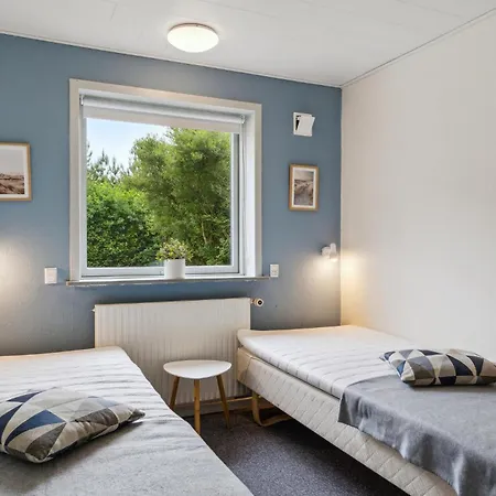 Patalavaca Holiday home Blavand