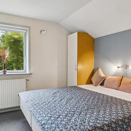 Holiday home Patalavaca Blavand